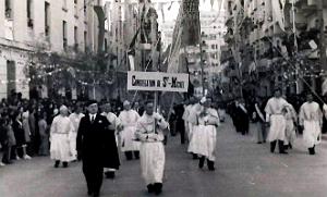 Alger - Congres Eucharistique - 1939 (19)